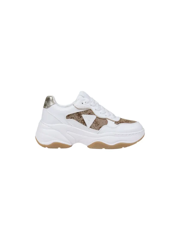 "Guess Sneakers im Sale | Guess Damen Slip-On Sneaker für Herbst/Winter, Weiß - Sportlicher Stil mit Bänderverschluss online kaufen"|Planet-Deluxe "Guess Sneakers im Sale | Guess Damen Slip-On Sneaker für Herbst/Winter, Weiß - Sportlicher Stil mit Bänderverschluss online kaufen"|Planet-Deluxe