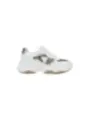 "Guess Sneakers im Sale | Guess Damen Slip-On Sneaker für Herbst/Winter, Weiß - Sportlicher Stil mit Bänderverschluss online kaufen"|Planet-Deluxe
