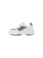 "Guess Sneakers im Sale | Guess Damen Slip-On Sneaker für Herbst/Winter, Weiß - Sportlicher Stil mit Bänderverschluss online kaufen"|Planet-Deluxe