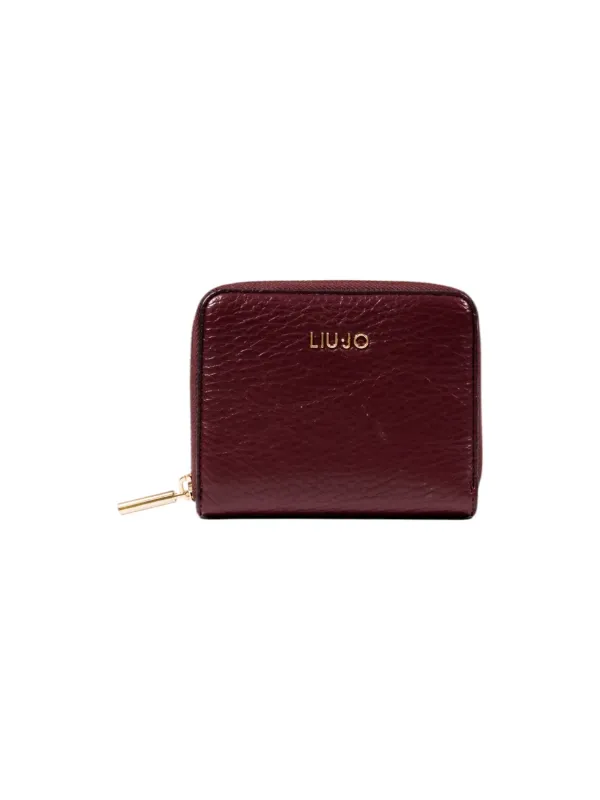 "Liu Jo Geldbörsen im Sale | Herbst Winter Bordeaux Damen Portmonee mit Reißverschluss online kaufen"|Planet-Deluxe "Liu Jo Geldbörsen im Sale | Herbst Winter Bordeaux Damen Portmonee mit Reißverschluss online kaufen"|Planet-Deluxe