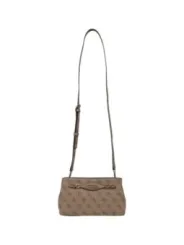 "Guess Einzelstücke & Seltenheiten im Sale | Guess Damen Umhängetasche Beige mit Druckmuster online kaufen"|Planet-Deluxe
