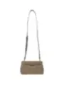 "Guess Einzelstücke & Seltenheiten im Sale | Guess Damen Umhängetasche Beige mit Druckmuster online kaufen"|Planet-Deluxe