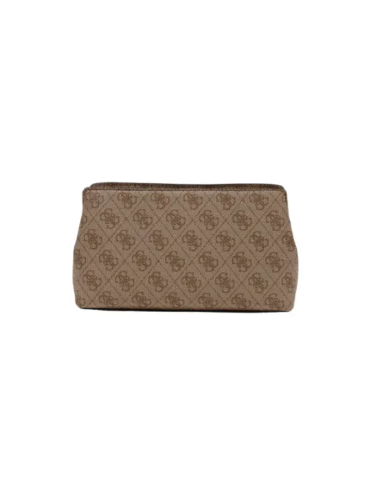 "Guess Einzelstücke & Seltenheiten im Sale | Guess Damen Umhängetasche Beige mit Druckmuster online kaufen"|Planet-Deluxe