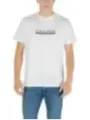 "Calvin Klein T-Shirts im Sale | Calvin Klein - Calvin Klein T-Shirt Uomo online kaufen"|Planet-Deluxe