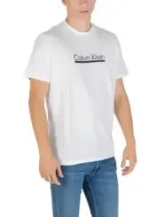 "Calvin Klein T-Shirts im Sale | Calvin Klein - Calvin Klein T-Shirt Uomo online kaufen"|Planet-Deluxe