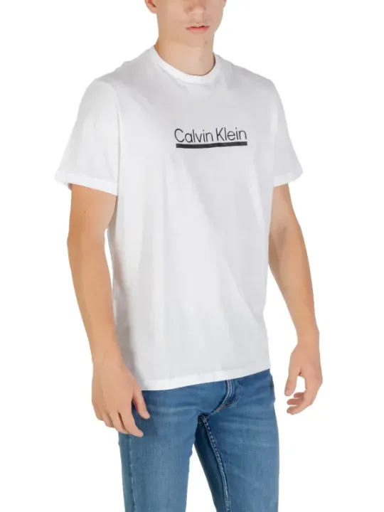 "Calvin Klein T-Shirts im Sale | Calvin Klein - Calvin Klein T-Shirt Uomo online kaufen"|Planet-Deluxe