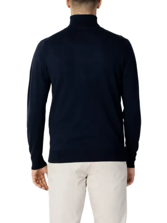 Diktat Pullover schwarz weiß modern
