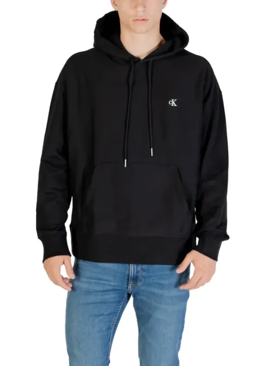 "Calvin Klein Jeans Sweatshirts im Sale | Calvin Klein Jeans - Calvin Klein Jeans Felpa Uomo online kaufen"|Planet-Deluxe