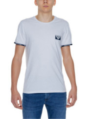 T-Shirt Emporio Armani Underwear - Emporio Armani Underwear T-Shirt Uomo 80,00 €  | Planet-Deluxe