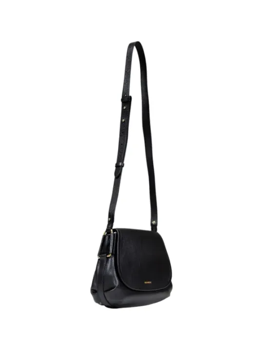 "Coccinelle Einzelstücke & Seltenheiten im Sale | Coccinelle Damen Umhängetasche Schwarz Leder Herbst/Winter online kaufen"|Planet-Deluxe