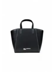 "Karl Lagerfeld Jeans Einzelstücke & Seltenheiten im Sale | Karl Lagerfeld Herbst Winter Damen Tasche Schwarz online kaufen"|Planet-Deluxe