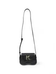 "Karl Lagerfeld Jeans Einzelstücke & Seltenheiten im Sale | Karl Lagerfeld Jeans Damen Umhängetasche - Borsa Donna in Schwarz, Herbst/Winter Kollektion online kaufen"|Planet-Deluxe