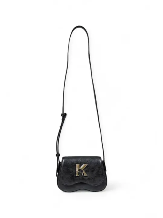 "Karl Lagerfeld Jeans Einzelstücke & Seltenheiten im Sale | Karl Lagerfeld Jeans Damen Umhängetasche - Borsa Donna in Schwarz, Herbst/Winter Kollektion online kaufen"|Planet-Deluxe