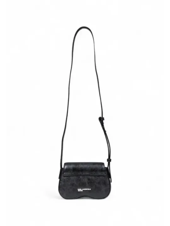 "Karl Lagerfeld Jeans Einzelstücke & Seltenheiten im Sale | Karl Lagerfeld Jeans Damen Umhängetasche - Borsa Donna in Schwarz, Herbst/Winter Kollektion online kaufen"|Planet-Deluxe