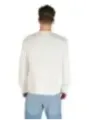 "Tommy Hilfiger Jeans Pullover im Sale | Tommy Hilfiger Jeans - Tommy Hilfiger Jeans Maglia Uomo online kaufen"|Planet-Deluxe
