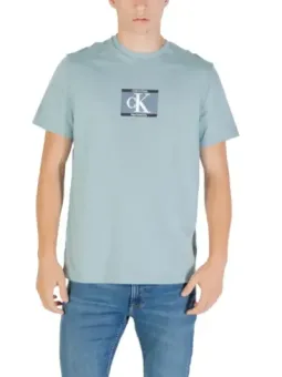 Calvin Klein T-Shirt Uomo – Stilvolles Herren-T-Shirt