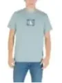 "Calvin Klein T-Shirts im Sale | Calvin Klein - Calvin Klein T-Shirt Uomo online kaufen"|Planet-Deluxe