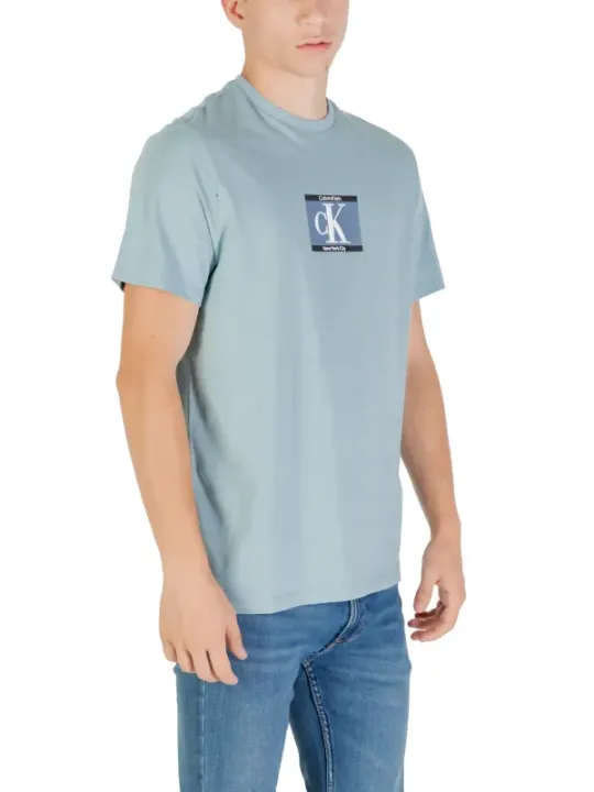"Calvin Klein T-Shirts im Sale | Calvin Klein - Calvin Klein T-Shirt Uomo online kaufen"|Planet-Deluxe
