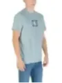 "Calvin Klein T-Shirts im Sale | Calvin Klein - Calvin Klein T-Shirt Uomo online kaufen"|Planet-Deluxe