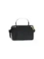 "Coccinelle Einzelstücke & Seltenheiten im Sale | Coccinelle Borsa Donna - Elegante Herbst/Winter-Handtasche aus 100% Leder in Schwarz mit Reißverschluss und Schulterriemen –  online kaufen"|Planet-Deluxe