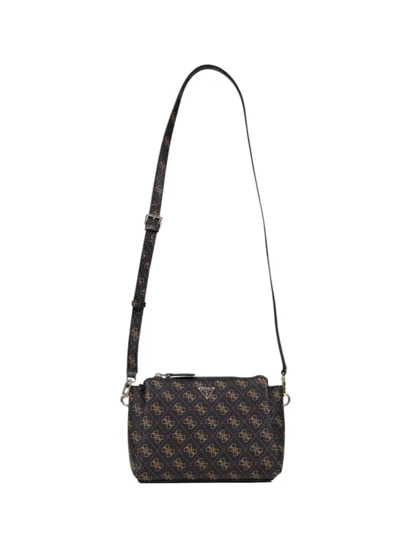 "Guess Einzelstücke & Seltenheiten im Sale | GUESS Damen Umhängetasche in Braun mit Print - Herbst/Winter Kollektion - 100% Polyurethan - Artikelcode: HWQG96 72120 online kaufen"|Planet-Deluxe "Guess Einzelstücke & Seltenheiten im Sale | GUESS Damen Umhängetasche in Braun mit Print - Herbst/Winter Kollektion - 100% Polyurethan - Artikelcode: HWQG96 72120 online kaufen"|Planet-Deluxe