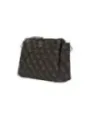 "Guess Einzelstücke & Seltenheiten im Sale | GUESS Damen Umhängetasche in Braun mit Print - Herbst/Winter Kollektion - 100% Polyurethan - Artikelcode: HWQG96 72120 online kaufen"|Planet-Deluxe