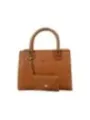 "Liu Jo Einzelstücke & Seltenheiten im Sale | Liu Jo - Elegante Damenhandtasche in Braun mit Reißverschluss und Schulterriemen für Frühling/Sommer - 100% Polyurethan - Mod online kaufen"|Planet-Deluxe