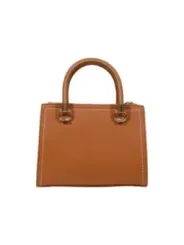 "Liu Jo Einzelstücke & Seltenheiten im Sale | Liu Jo - Elegante Damenhandtasche in Braun mit Reißverschluss und Schulterriemen für Frühling/Sommer - 100% Polyurethan - Mod online kaufen"|Planet-Deluxe