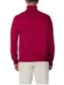 Merino-Wolle-Rollkragenpullover klassisch neutral