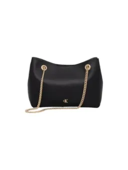 Calvin Klein Umhängetasche Schwarz - Elegant & Exklusiv