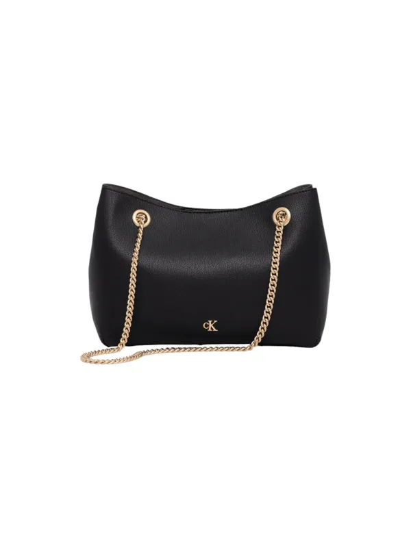 "Calvin Klein Einzelstücke & Seltenheiten im Sale | Calvin Klein Damen Umhängetasche - Herbst/Winter Kollektion, Schwarz, 19x25x10.5 cm - Elegante Tasche mit Druckknopfverschluss online kaufen"|Planet-Deluxe "Calvin Klein Einzelstücke & Seltenheiten im Sale | Calvin Klein Damen Umhängetasche - Herbst/Winter Kollektion, Schwarz, 19x25x10.5 cm - Elegante Tasche mit Druckknopfverschluss online kaufen"|Planet-Deluxe