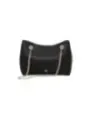 "Calvin Klein Einzelstücke & Seltenheiten im Sale | Calvin Klein Damen Umhängetasche - Herbst/Winter Kollektion, Schwarz, 19x25x10.5 cm - Elegante Tasche mit Druckknopfverschluss  online kaufen"|Planet-Deluxe