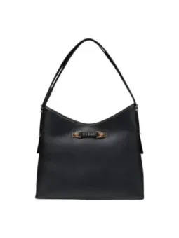 GUESS Damenhandtasche Schwarz: Elegant, Praktisch, Einzigartig