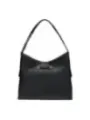"Guess Einzelstücke & Seltenheiten im Sale | GUESS - Elegante Damenhandtasche für Herbst/Winter in Schwarz mit Reißverschluss und Innen-/Außentaschen (27x32x13 cm) - HWBG online kaufen"|Planet-Deluxe