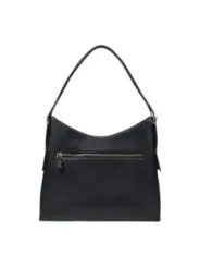 "Guess Einzelstücke & Seltenheiten im Sale | GUESS - Elegante Damenhandtasche für Herbst/Winter in Schwarz mit Reißverschluss und Innen-/Außentaschen (27x32x13 cm) - HWBG online kaufen"|Planet-Deluxe