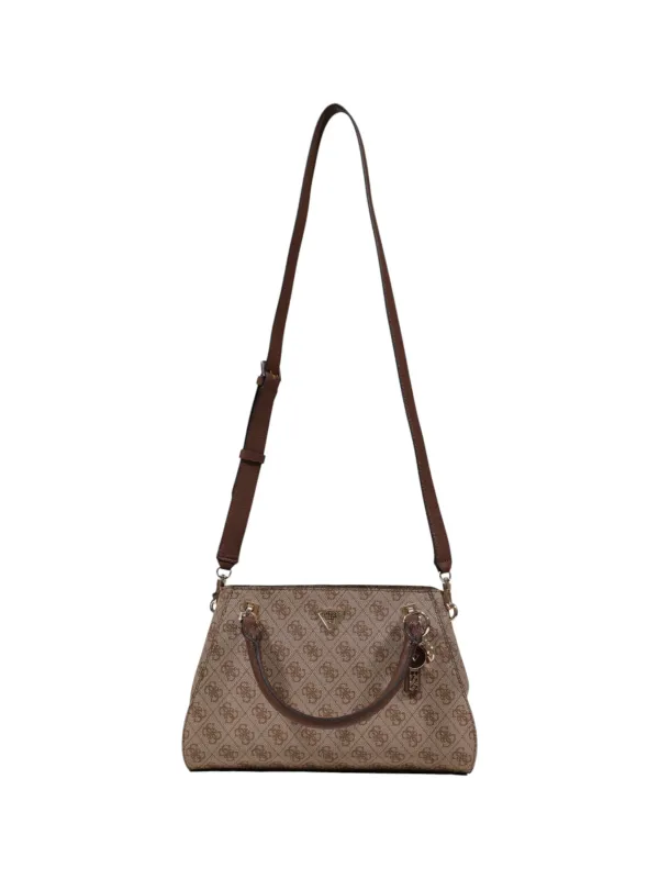 "Guess Einzelstücke & Seltenheiten im Sale | GUESS Damenhandtasche - Stylische Braune Herbst-Winter Tasche mit Muster online kaufen"|Planet-Deluxe "Guess Einzelstücke & Seltenheiten im Sale | GUESS Damenhandtasche - Stylische Braune Herbst-Winter Tasche mit Muster online kaufen"|Planet-Deluxe