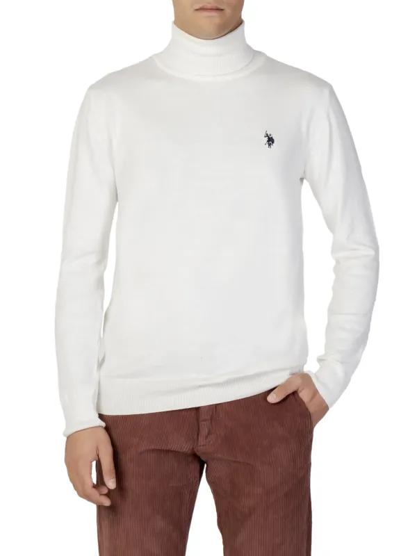 Schwarzes Poloshirt mit Logo Schwarzes Poloshirt mit Logo