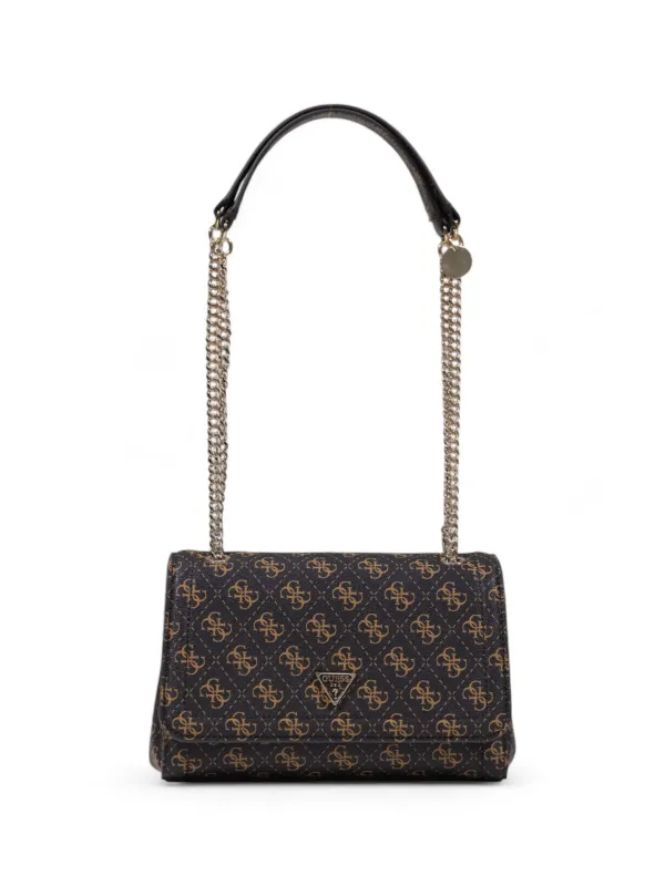 "Guess Einzelstücke & Seltenheiten im Sale | GUESS Damenherbsttasche Braun mit Muster und Druckknopfverschluss online kaufen"|Planet-Deluxe "Guess Einzelstücke & Seltenheiten im Sale | GUESS Damenherbsttasche Braun mit Muster und Druckknopfverschluss online kaufen"|Planet-Deluxe