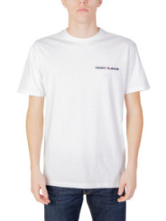 T-Shirt Tommy Hilfiger Jeans - Tommy Hilfiger Jeans T-Shirt Uomo 70,00 €  | Planet-Deluxe