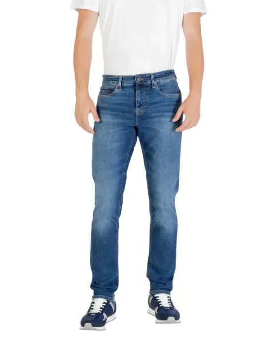 "Tommy Hilfiger Jeans Jeans im Sale | Tommy Hilfiger Jeans - Tommy Hilfiger Jeans Jeans Uomo online kaufen"|Planet-Deluxe