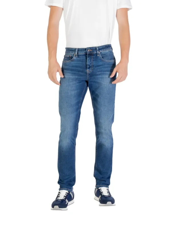 "Tommy Hilfiger Jeans Jeans im Sale | Tommy Hilfiger Jeans - Tommy Hilfiger Jeans Jeans Uomo online kaufen"|Planet-Deluxe