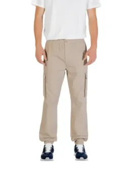 Calvin Klein Herrenjeans - Stilvolle & Bequeme Hosen