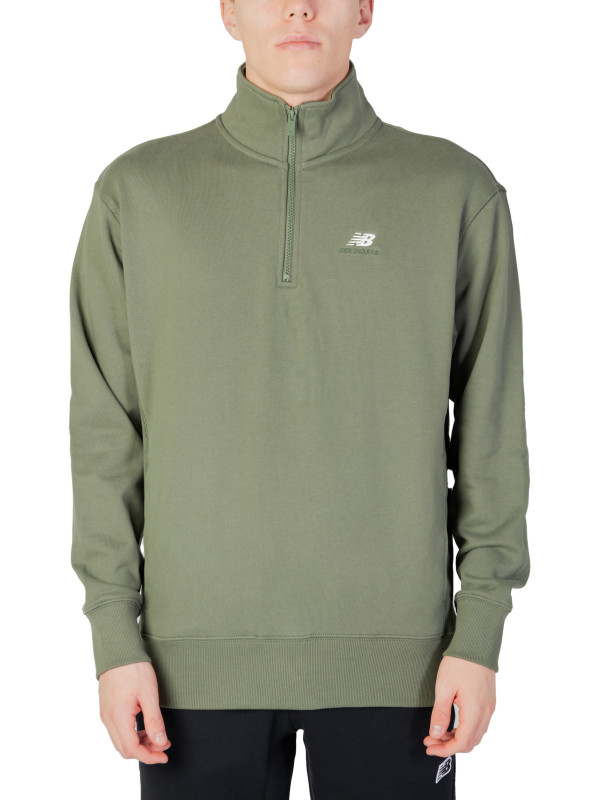 Fleece New Balance - New Balance Felpa Uomo 110,00 €  | Planet-Deluxe