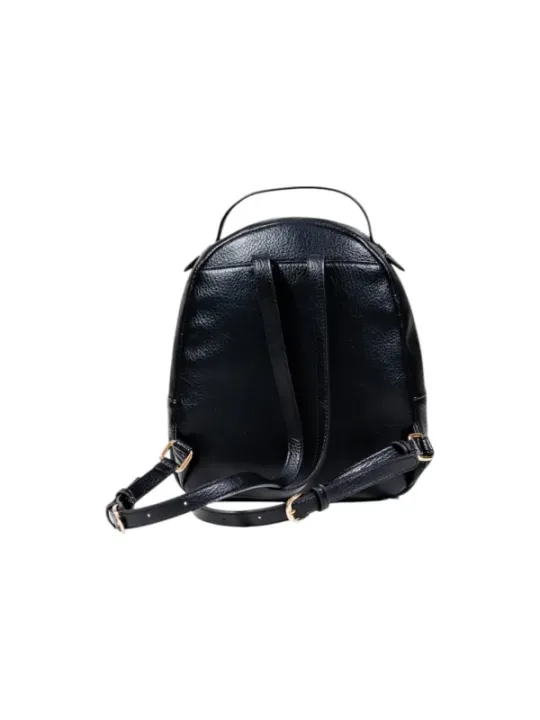 "Liu Jo Einzelstücke & Seltenheiten im Sale | Liu Jo Damen Rucksack - Eleganter Schwarz Winter Rucksack mit Reißverschluss online kaufen"|Planet-Deluxe