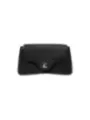 "Coccinelle Einzelstücke & Seltenheiten im Sale | Coccinelle Damen Umhängetasche - Elegante Herbst/Winter Ledertasche in Schwarz online kaufen"|Planet-Deluxe