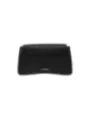 "Coccinelle Einzelstücke & Seltenheiten im Sale | Coccinelle Damen Umhängetasche - Elegante Herbst/Winter Ledertasche in Schwarz online kaufen"|Planet-Deluxe