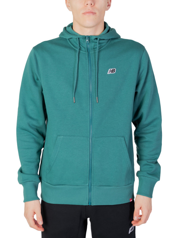 Fleece New Balance - New Balance Felpa Uomo 90,00 €  | Planet-Deluxe