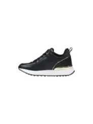 "Guess Sneakers im Sale | GUESS Damen Sneaker Schwarz Slip-On mit Bändern Sportlich und Stilvoll online kaufen"|Planet-Deluxe