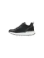 "Guess Sneakers im Sale | GUESS Damen Sneaker Schwarz Slip-On mit Bändern Sportlich und Stilvoll online kaufen"|Planet-Deluxe