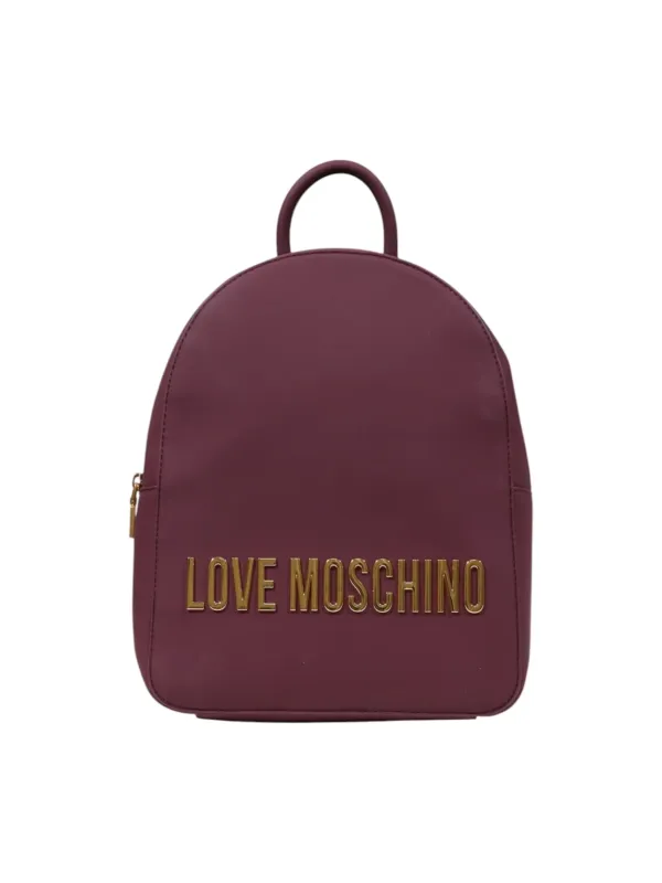 "Love Moschino Einzelstücke & Seltenheiten im Sale | Love Moschino Damen Rucksack Bordeaux für Herbst Winter online kaufen"|Planet-Deluxe "Love Moschino Einzelstücke & Seltenheiten im Sale | Love Moschino Damen Rucksack Bordeaux für Herbst Winter online kaufen"|Planet-Deluxe
